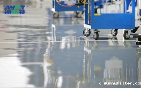 防静电地坪系列