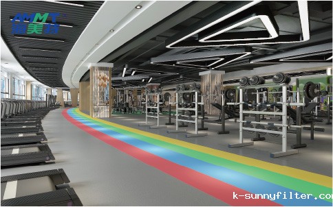 弹性舒适地坪系列