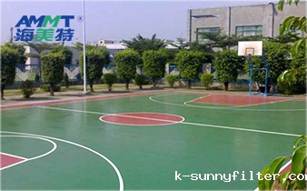 聚氨酯水性环保地坪