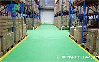 烟草仓库水性环保地坪