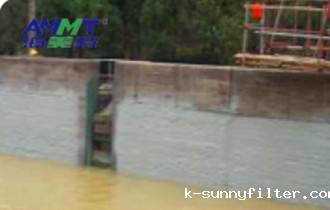 富春江电站船闸项目