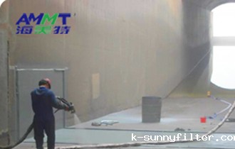 黄河小浪底水利项目