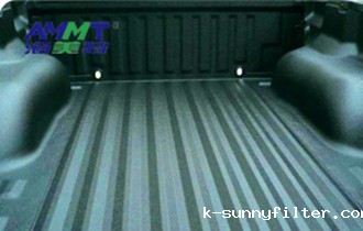 卡车聚脲防腐耐磨项目