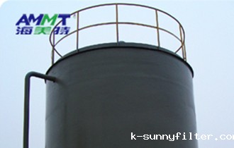 盘锦油田某项目