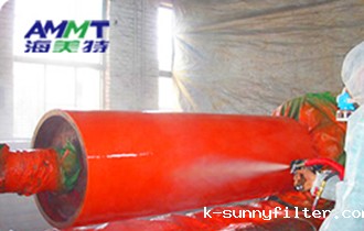 某矿山皮带滚动保护项目