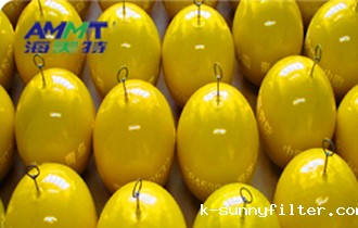 深海固体浮力材料项目