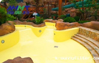 杭州水乐园防水施工项目