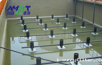 滕州电厂污水池项目