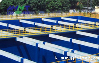 洛阳石化污水池项目