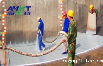 新安江溢流坝反弧段项目