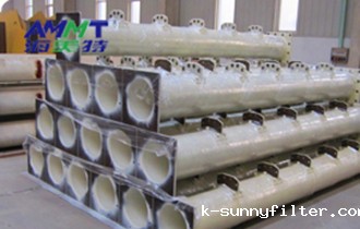 某矿山振动梁筛耐磨保护项目