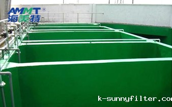 酸碱中和池防腐地坪涂料