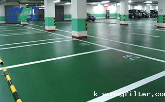 聚氨酯砂浆地坪