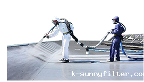 高铁隧道防水聚脲