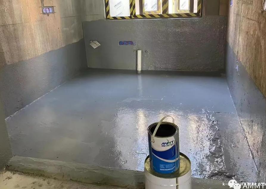 单组分手工（手刷）聚脲