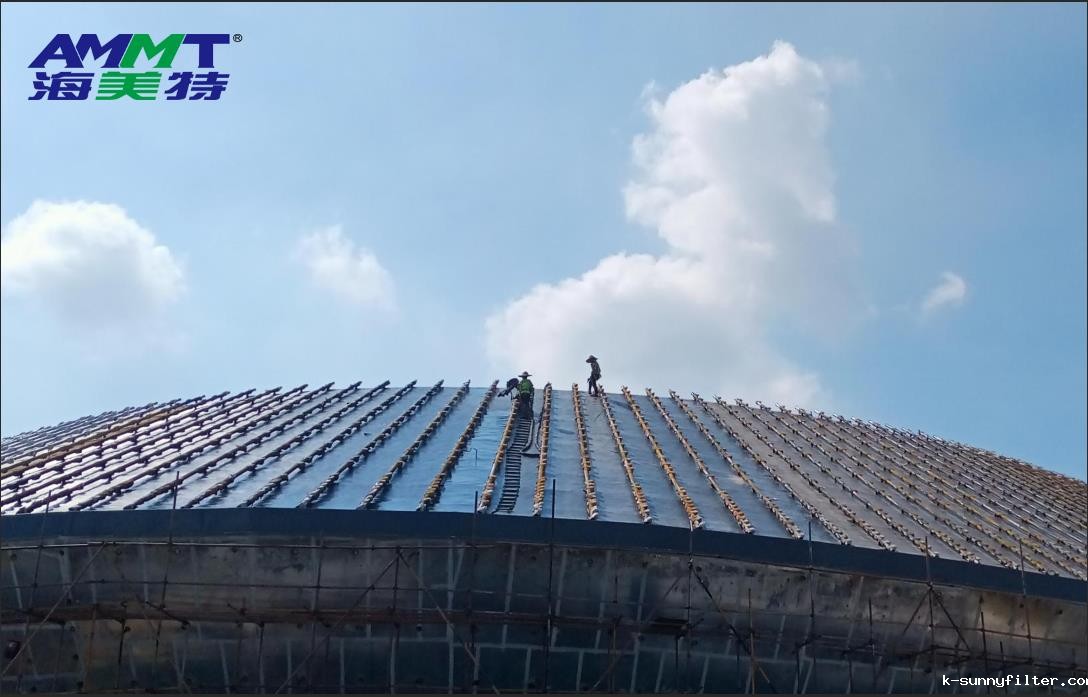 杭州亚运会防水项目