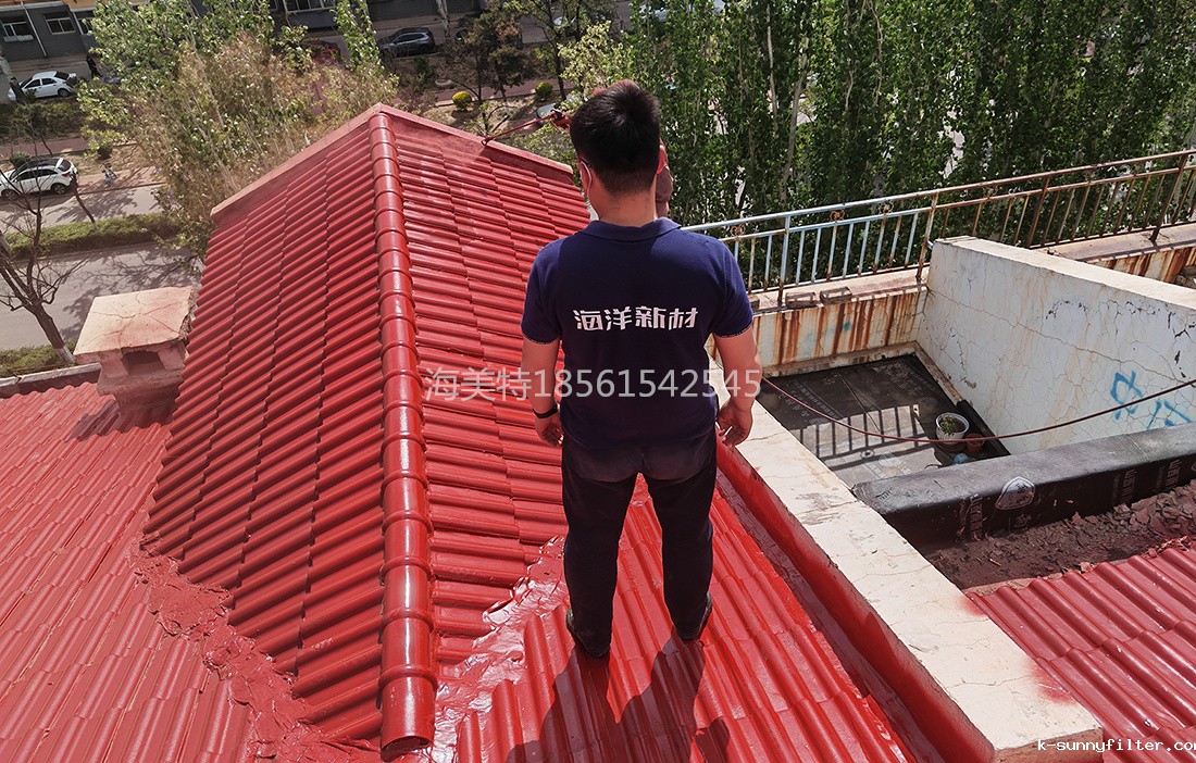 老旧小区改造（瓦屋面yo米直播nba项目）